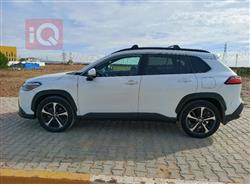 تويوتا فرونتلاندر